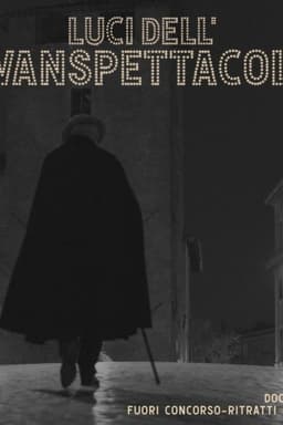 Luci dell'avanspettacolo