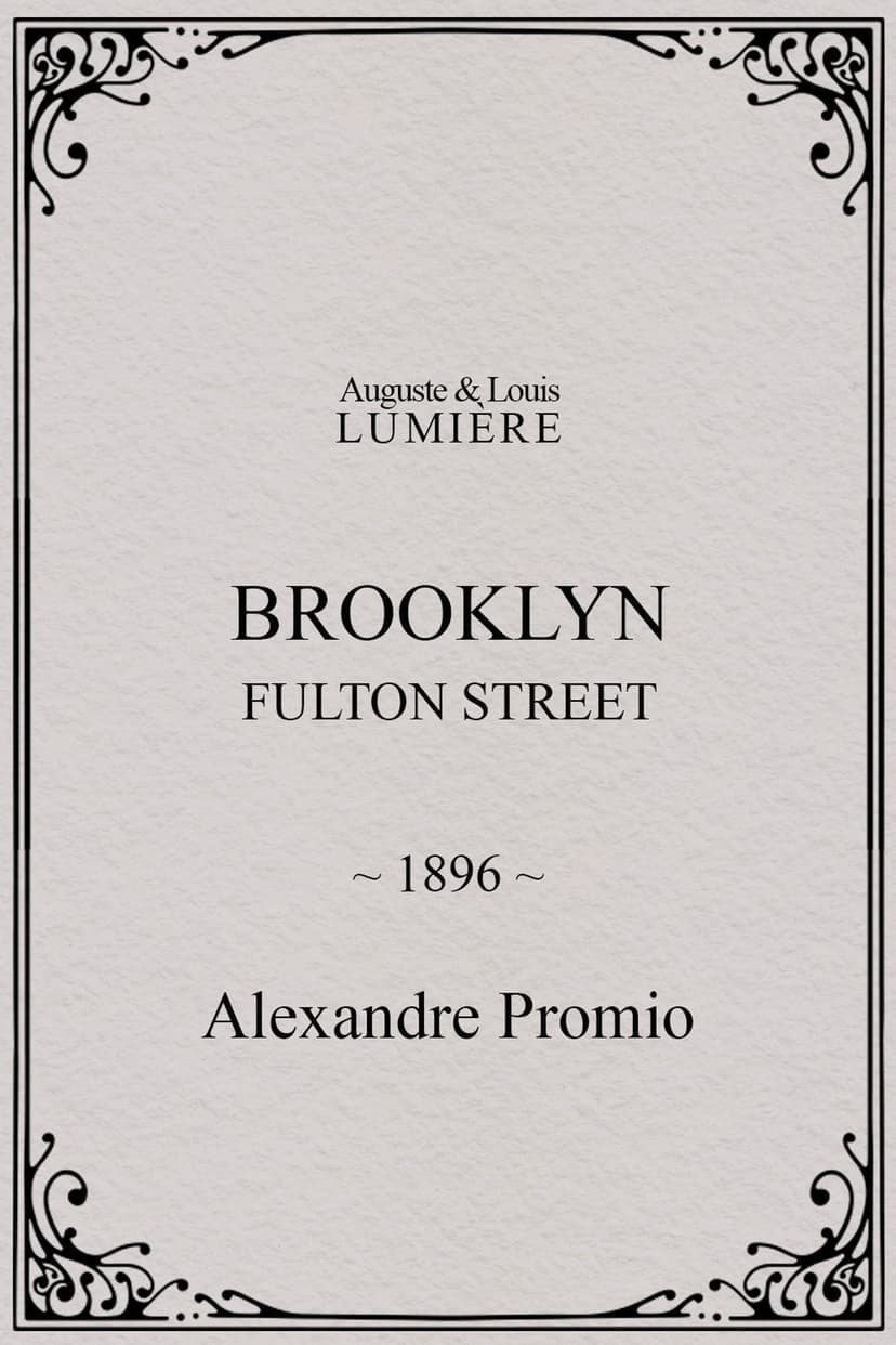 Brooklyn, Fulton Street