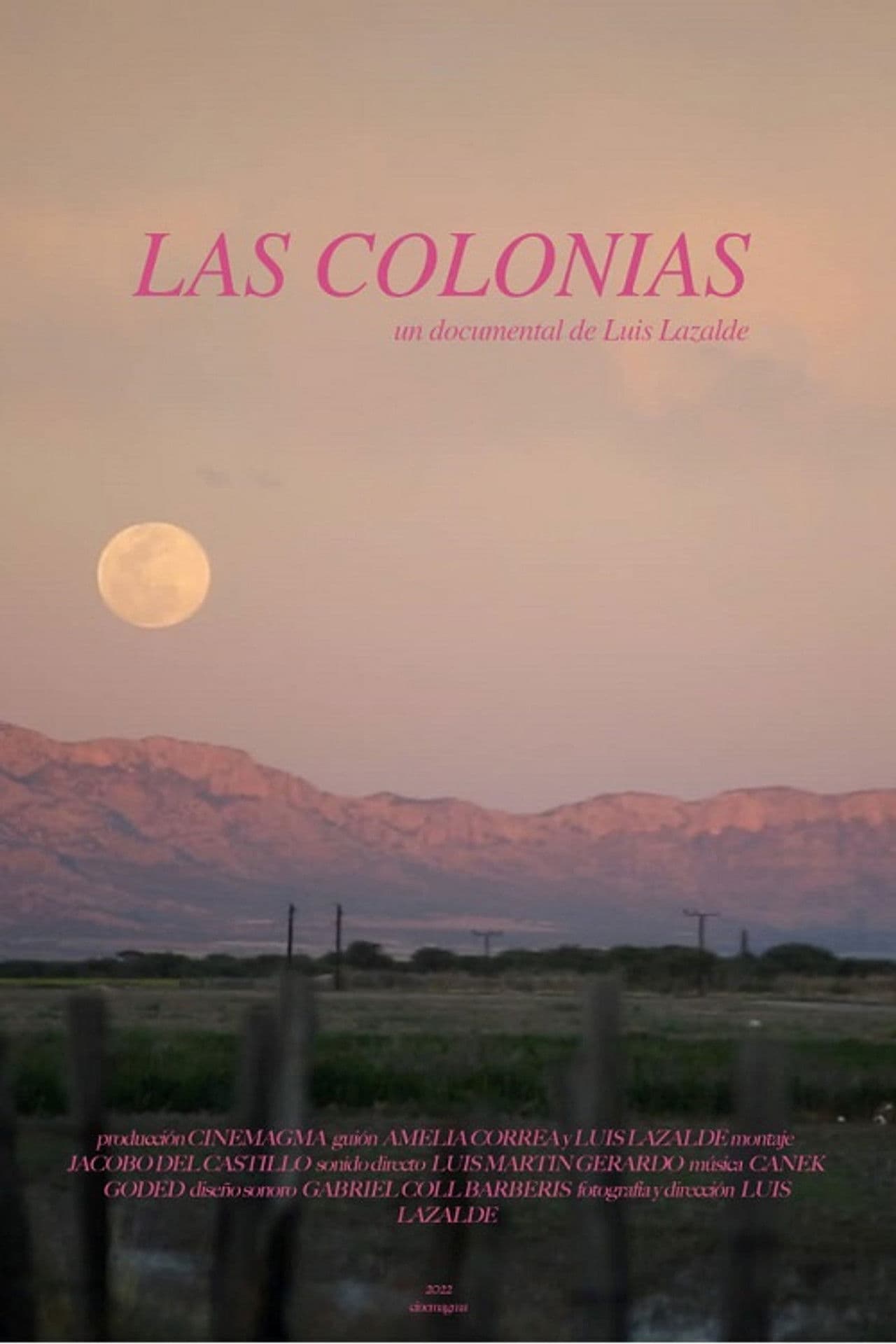 Las Colonias