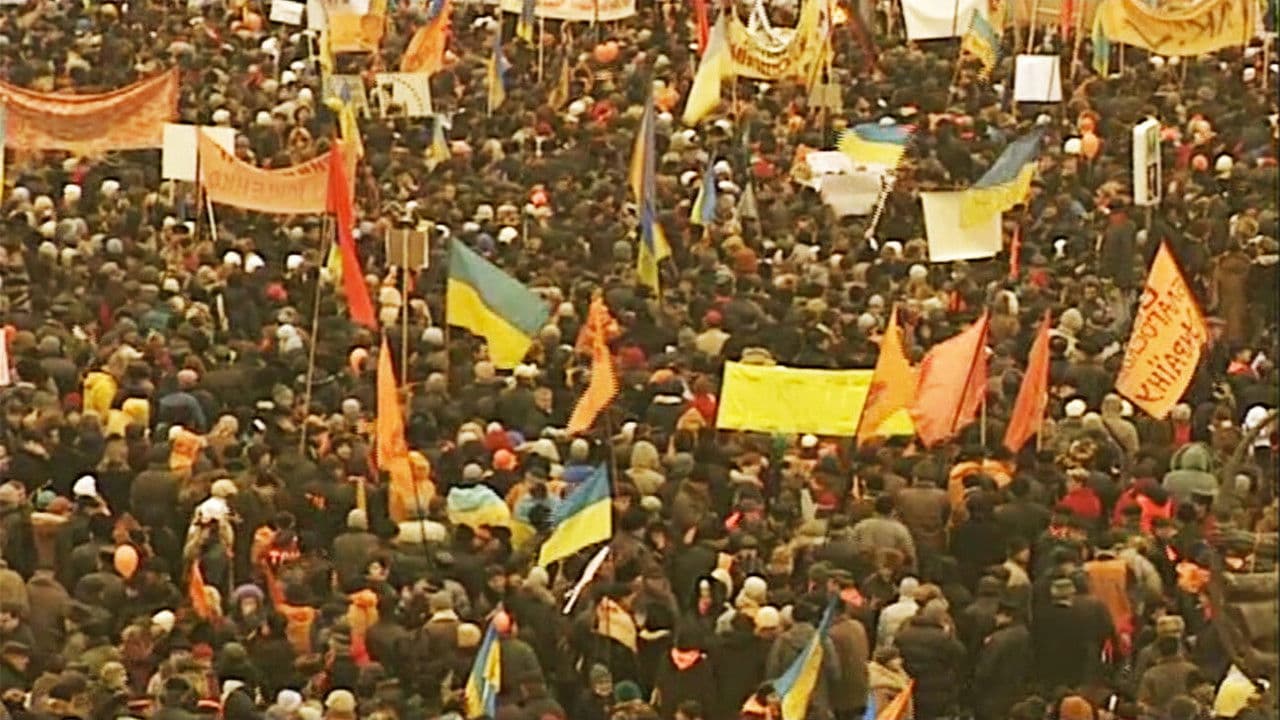 Nevseremos! People of Maidan