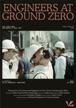 Engineers at Ground Zero