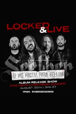 Seether | Locked & Live Stream