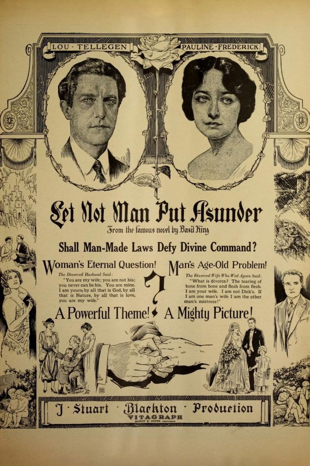 Let Not Man Put Asunder