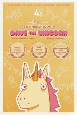 The Infinite Wisdom of Dave the Unicorn