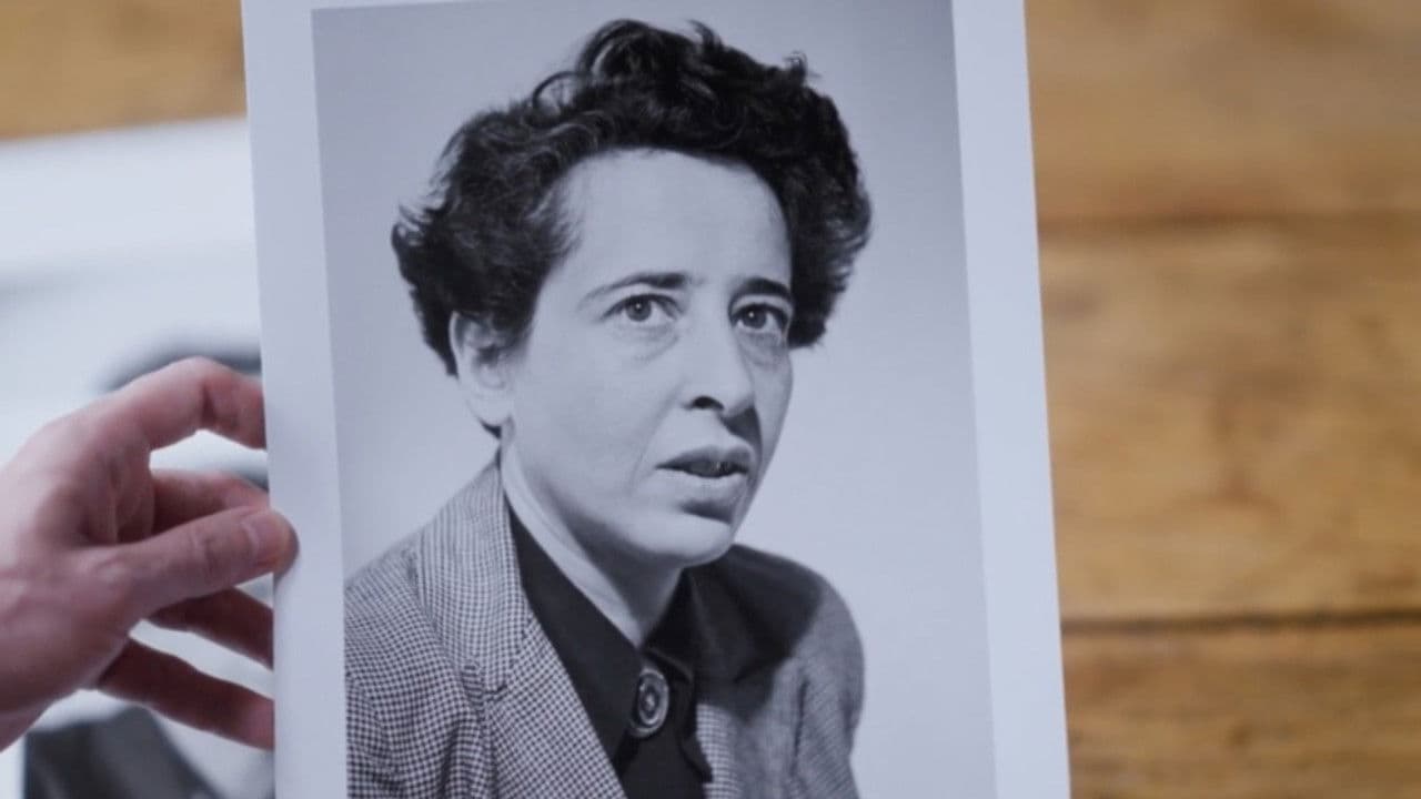 Hannah Arendt: Eine Jüdin im Pariser Exil