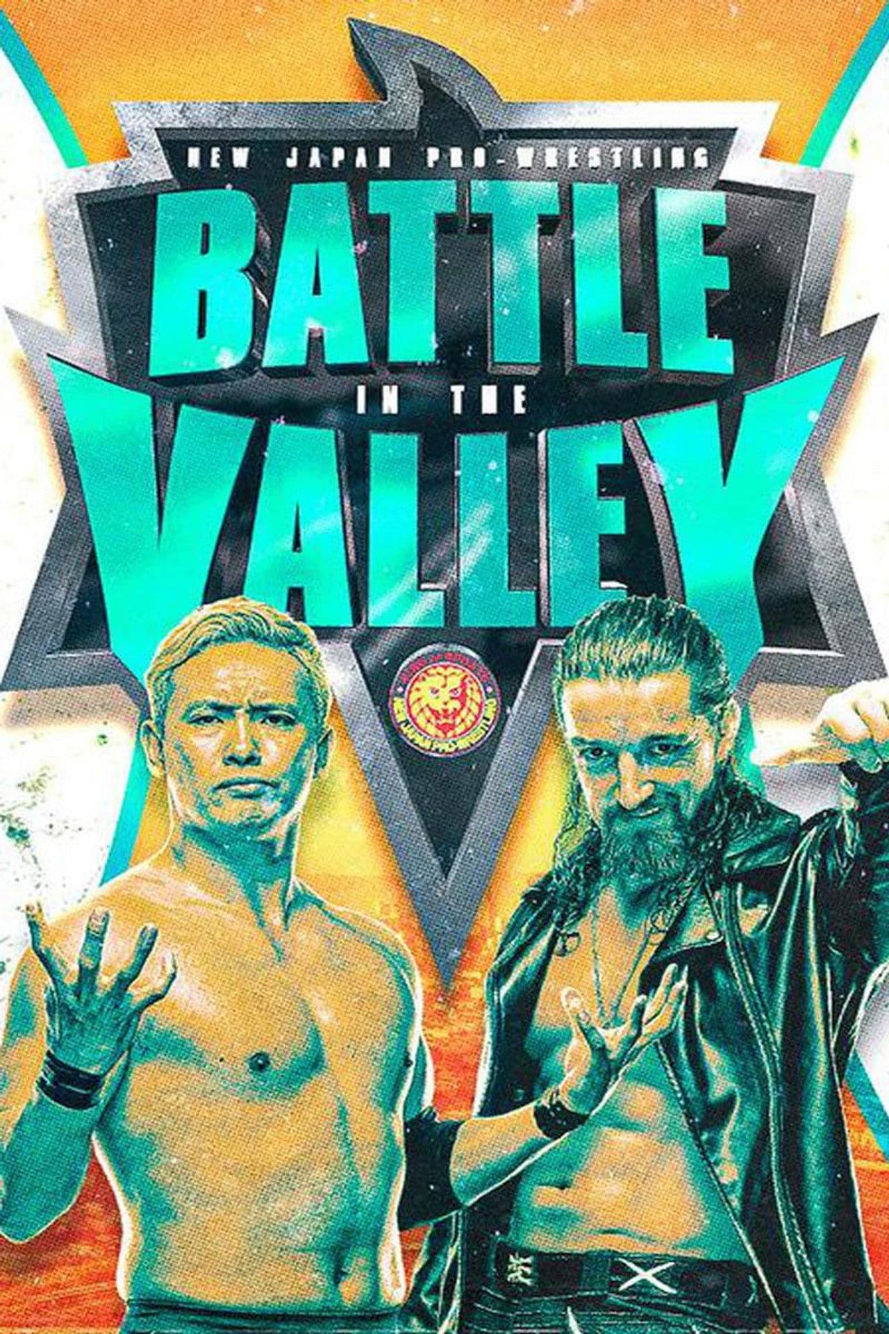 NJPW Battle In The Valley 2023