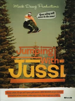 Jumping With Jussi