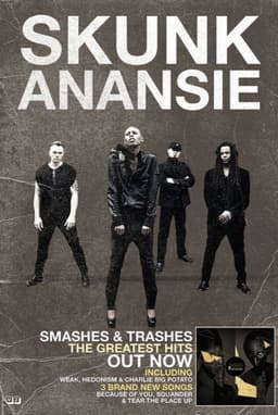 Skunk Anansie - Smashes And Trashes The Video Collection