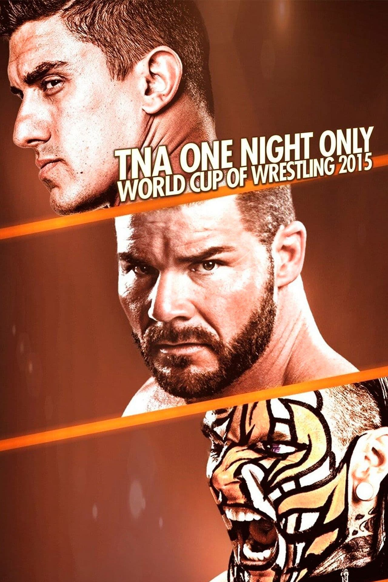 TNA One Night Only: World Cup of Wrestling 3