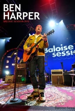 Ben Harper, Festival Baloise Session 2018