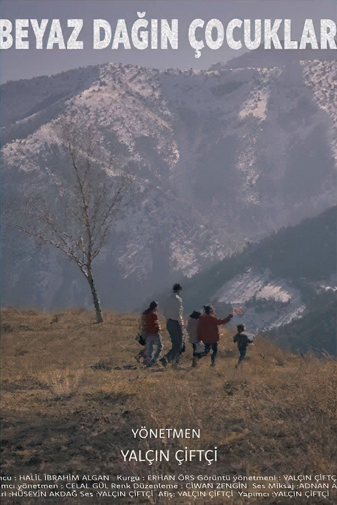 Children of the White Mountain