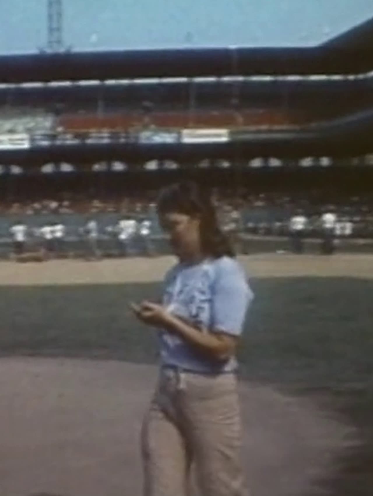 Bleach Yr Old Sox (Comiskey Park Revisited)