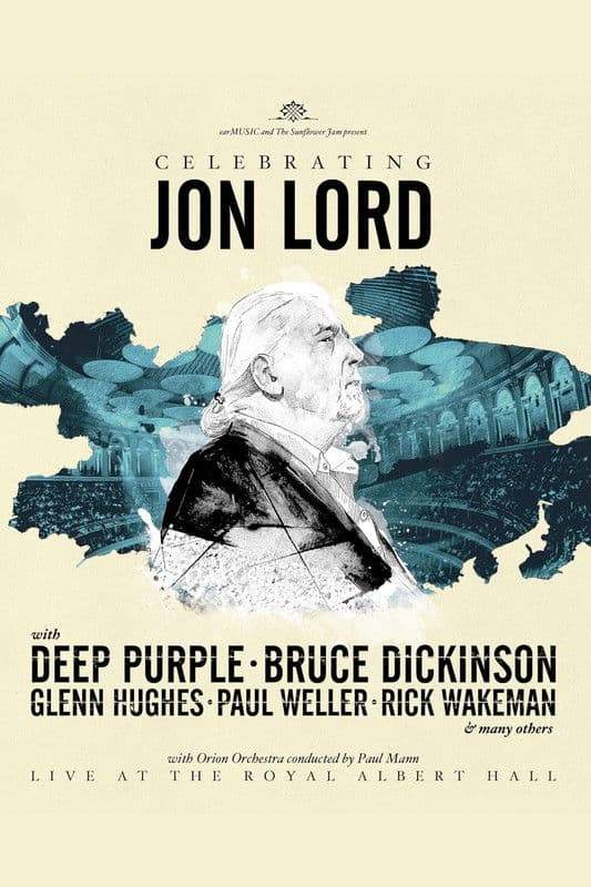 Celebrating Jon Lord