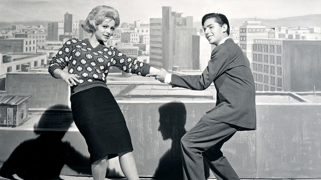 Twist: Locura de juventud