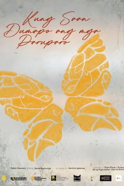 Kung Saan Dumapo ang mga Paruparo