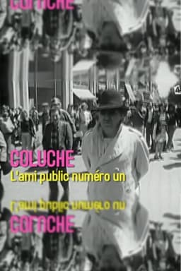 Coluche, l'ami public numéro un