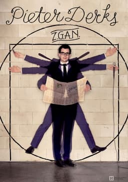 Pieter Derks: Zo Goed Als Nieuw