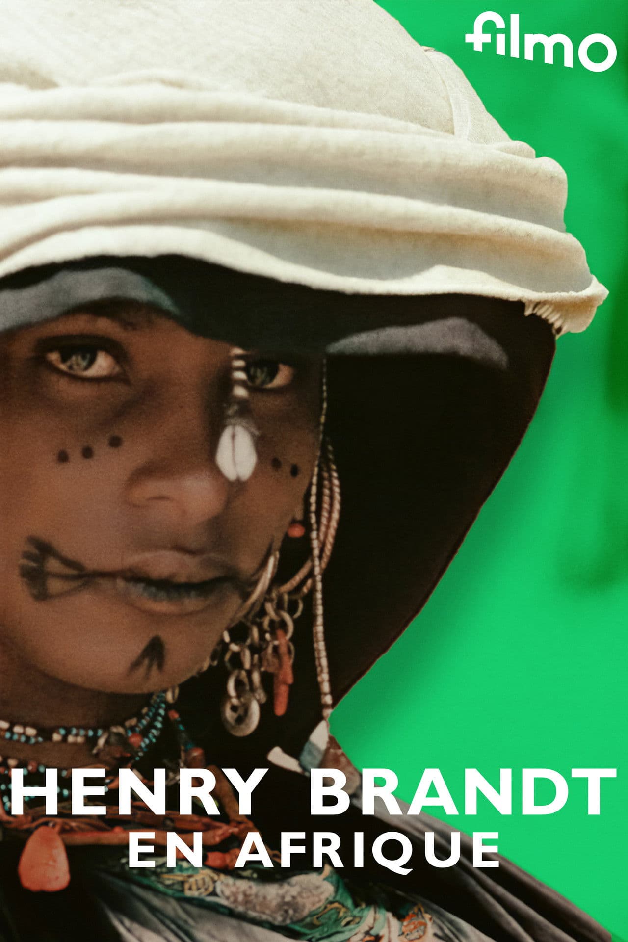 Henry Brandt en Afrique