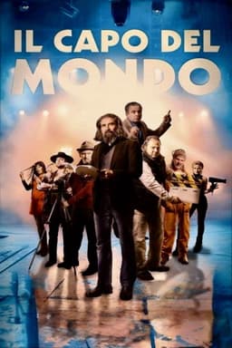 Il capo del mondo
