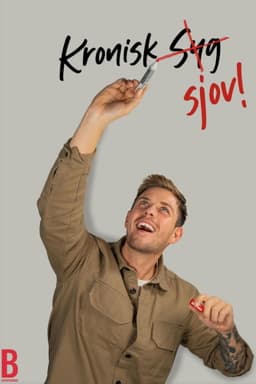 Oliver Stanescu: Kronisk Sjov