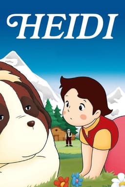 Heidi: Girl of the Alps