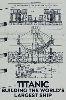 Titanic: Building the World's Largest Ship