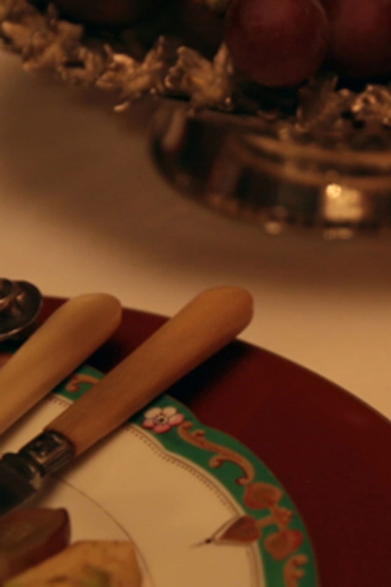 Drôle d’endroit pour un canari