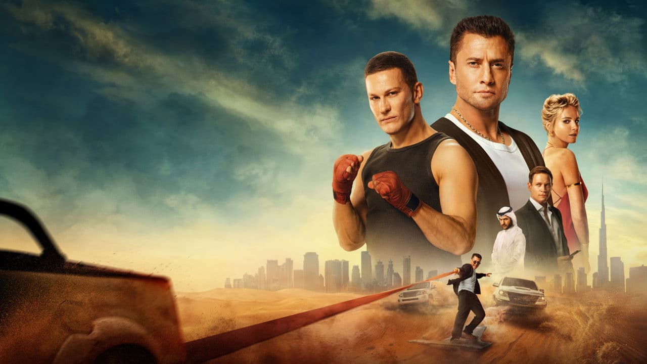 Silver Spoon in Dubai