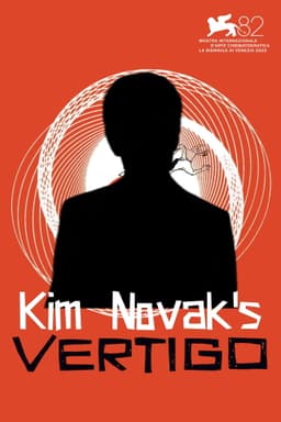 Kim Novak's Vertigo