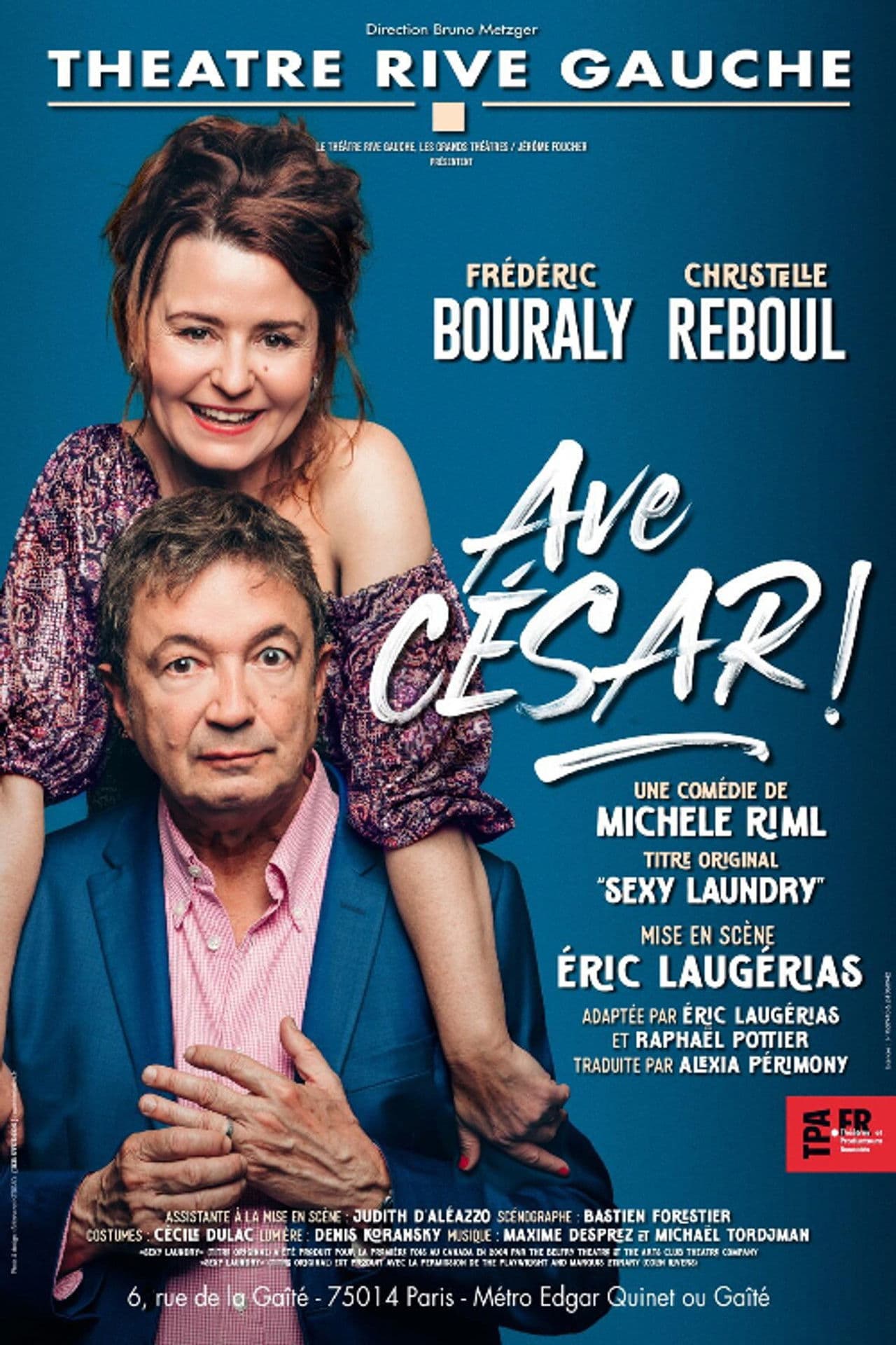 Ave César !