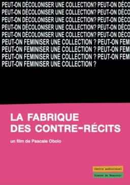 La Fabrique des contre-récits