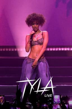 Tyla: Live on Showmax