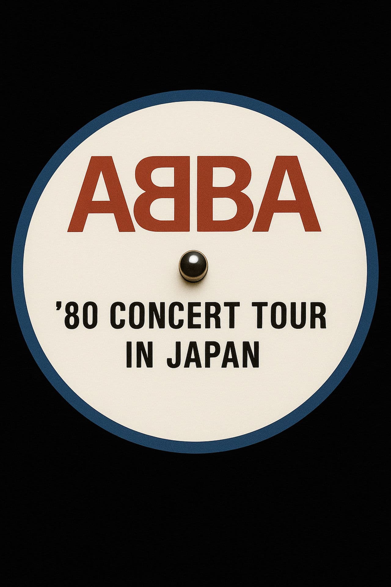 ABBA '80 Concert Tour in Japan