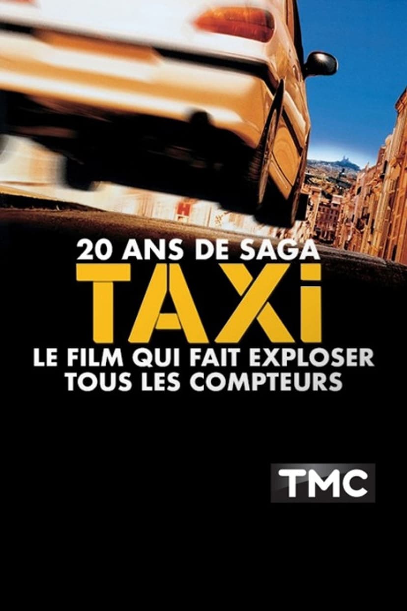 20 ans de saga Taxi le film qui fait exploser tous les compteurs