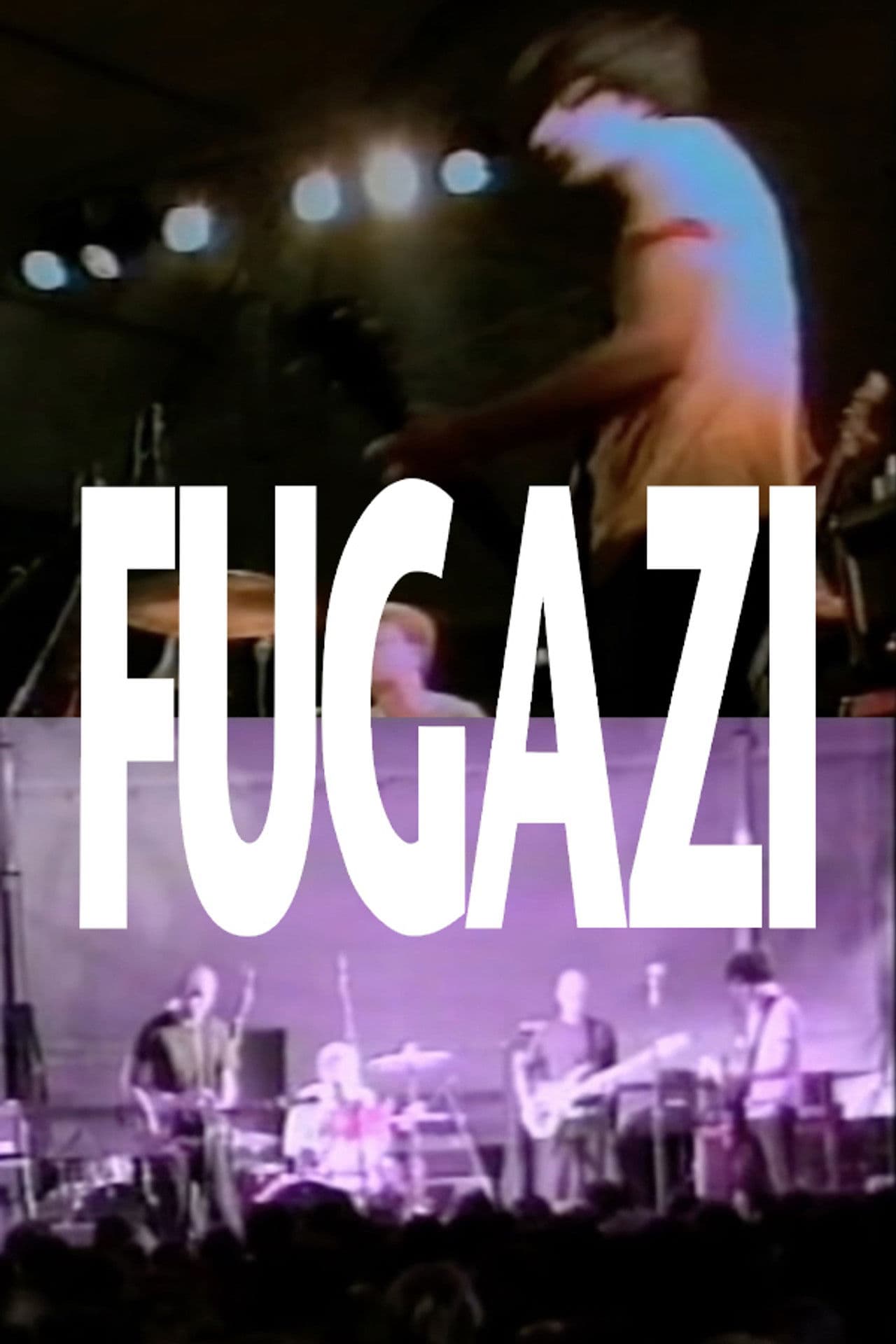 Fugazi: Forte Prenestino, Rome
