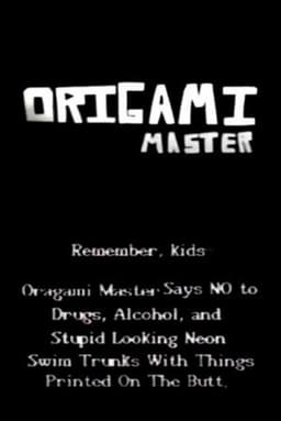 Ninja Ko: The Origami Master