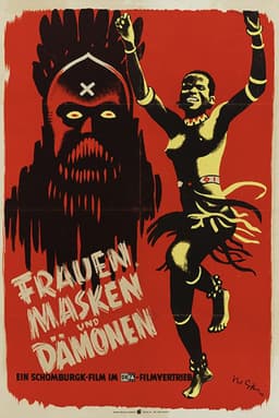 Frauen, Masken und Dämonen