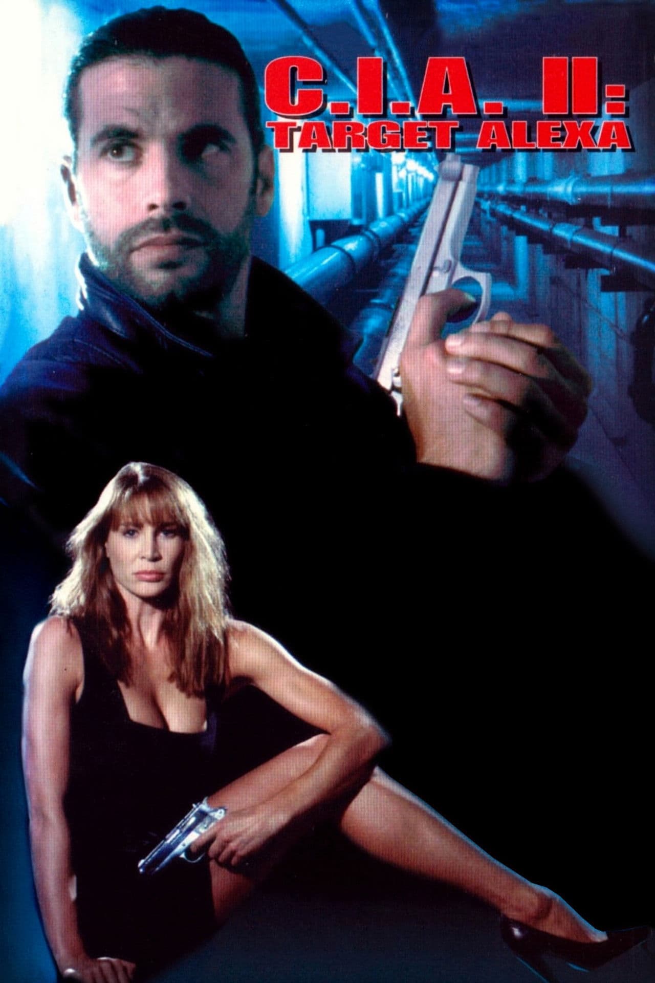 C.I.A. II: Target Alexa
