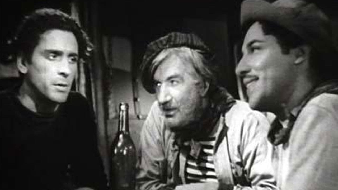 Three Men of the River