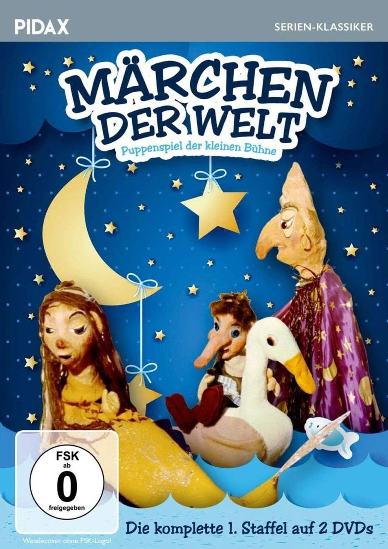 Märchen der Welt – Puppenspiel der kleinen Bühne