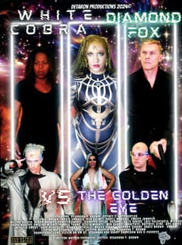 White Cobra Diamond Fox vs. The Golden Eye