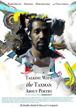 Talking with the Taxman About Poetry