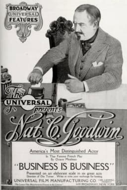 Business Is Business