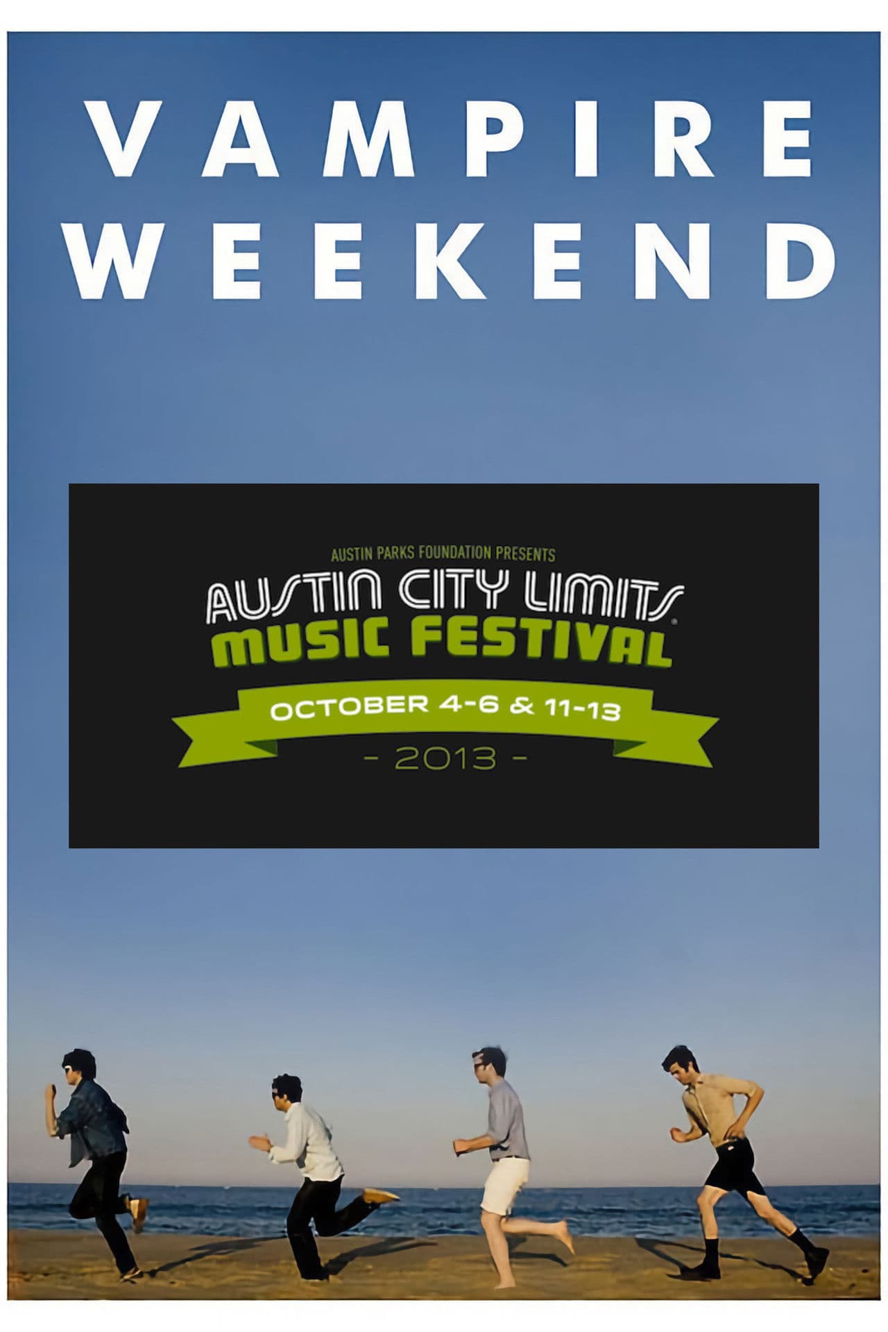 Vampire Weekend: Live at Austin City Limits Festival 2013