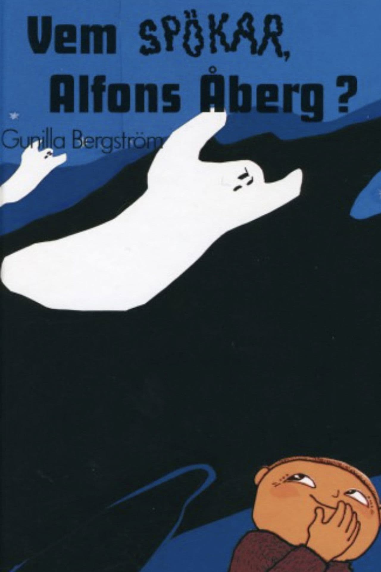 Vem spökar Alfons Åberg?