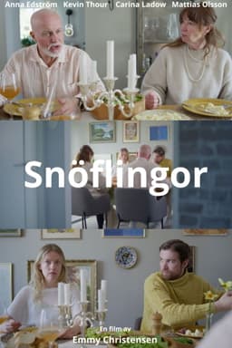 Snöflingor
