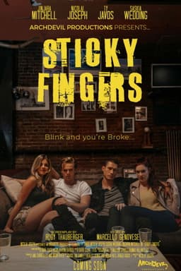 Sticky Fingers