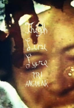 Thigh Line Lyre Triangular