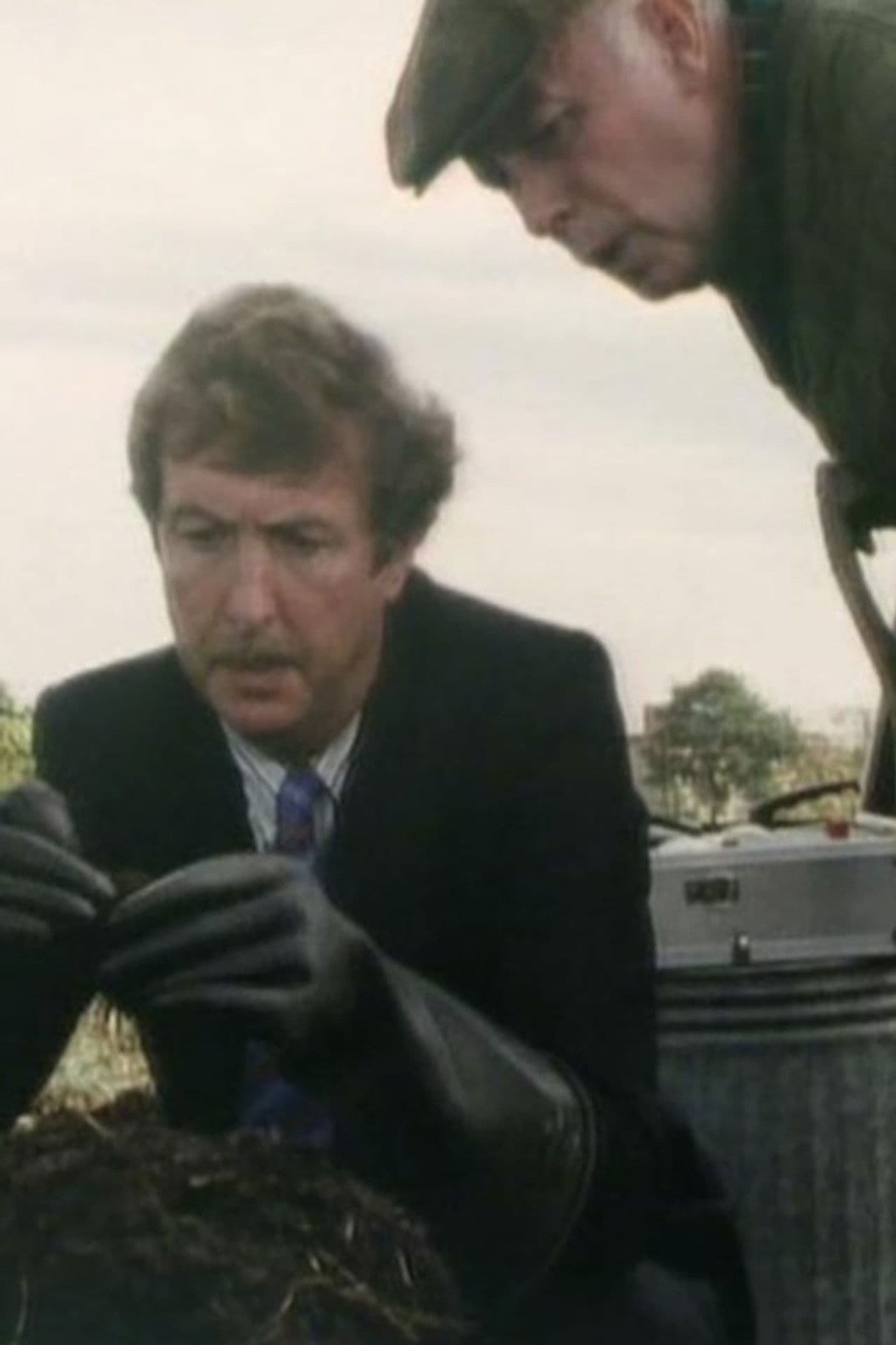 The Man In The Long Black Coat