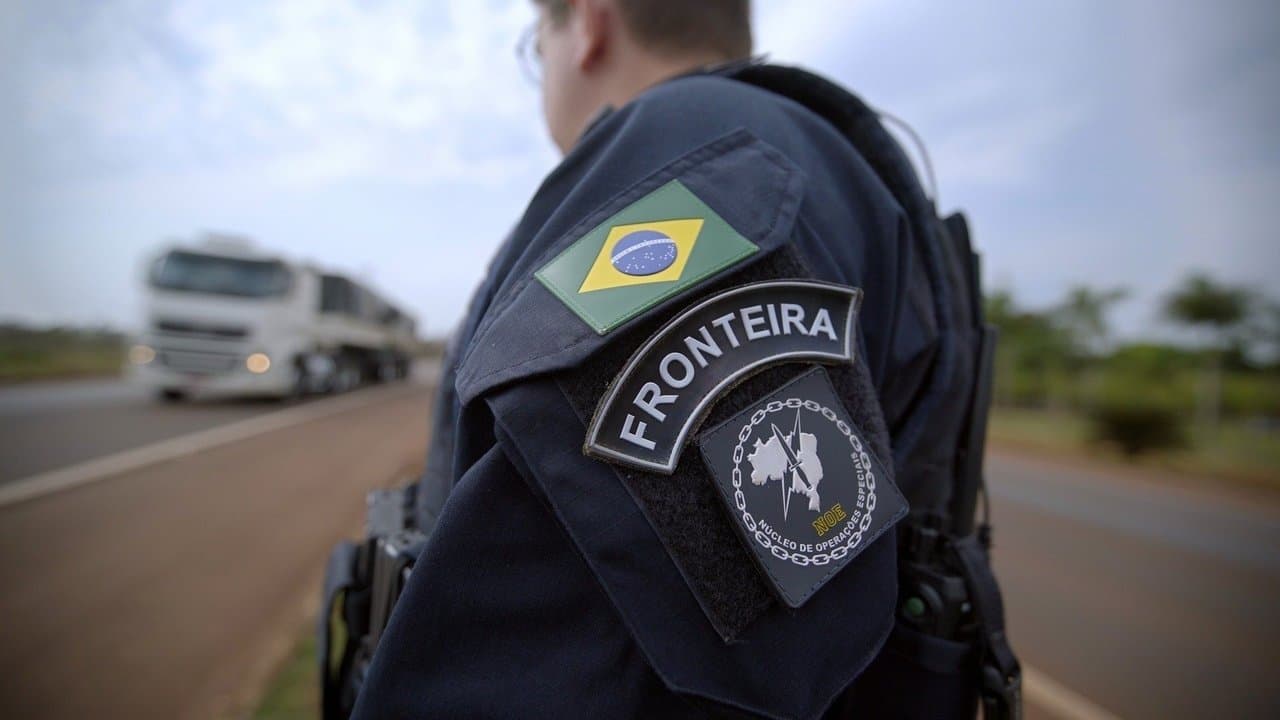 Operação Fronteira: América do Sul